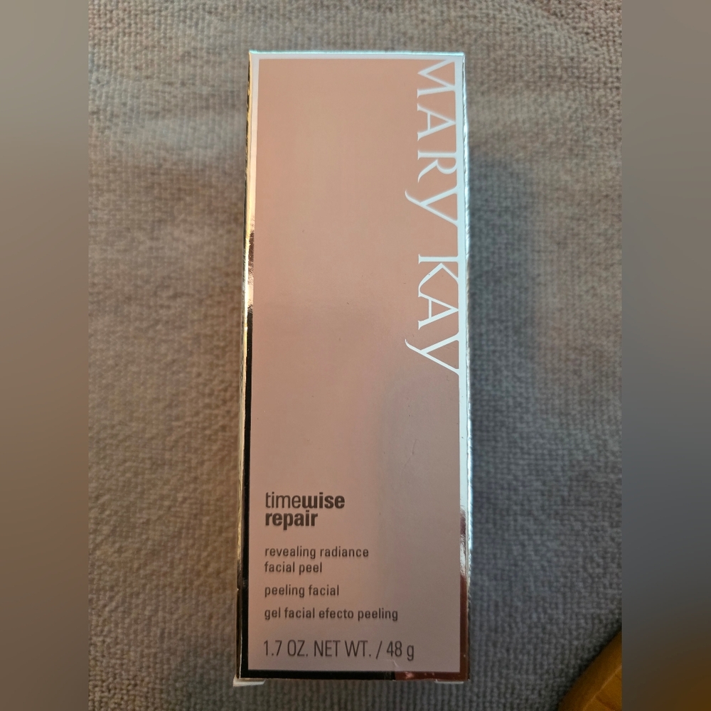 Mary Kay TimeWise Repair Revealing Radiance Facial Peel